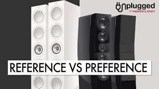 PREFERENCE vs REFERENCE the SVS Ultra Evolution Titan Episode [upl. by Niwrek]