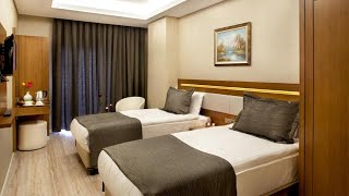 Kalyon Hotel Luxury Hotel Sultanahmet İstanbul [upl. by Ahsytal625]