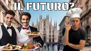 IL FUTURO HO PROVATO A CERCARE LAVORO A milano [upl. by Asen]