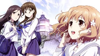 Hanasaku Iroha Opening 1 「Hana no Iro」 nanoRIPE 【ENG Sub】 [upl. by Latona]