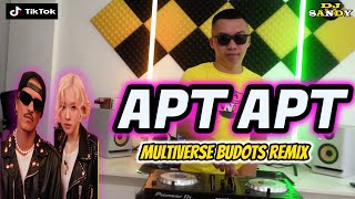 APT Multiverse Viral Budots Remix 2024  Dj Sandy Remix [upl. by Katlin]