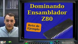 DEZ80 1P03 EJEMPLO Reto 11 [upl. by Atilal]