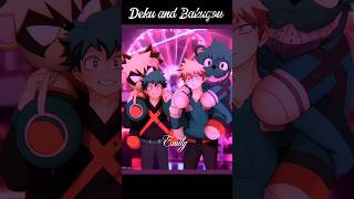 Deku n Bakugou🥦💥anime mha bnha myheroacademia deku bakugou fyp memes edit funny shorts [upl. by Babbie525]