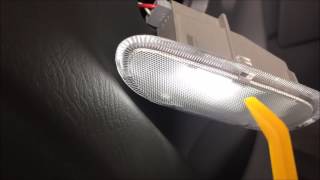 GX470 Interior LED Lights Upgrade Episode 003 [upl. by Suicul]