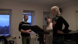 CVI Authorised Complete Vocal Technique Teacher interview Xenia LachNielsen [upl. by Fleeta]