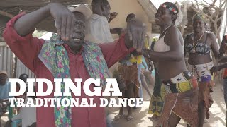 DIDINGA TRADITIONAL DANCE  NACHULUBE [upl. by Torray]