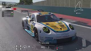 GT7  Porsche 911 RSR GT3  lobby Gr3 races 6 in a row  on hard tires [upl. by Annetta]