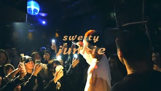 swetty  junkie live lyrics [upl. by Dorris]