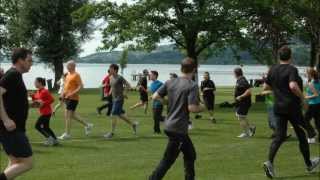 MTC Pieter Keulen  Outdoor Fitness Bootcamp in Emmenbrücke und Hochdorf [upl. by Timofei]