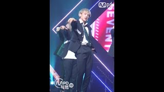 MPD직캠 세븐틴 호시 직캠 만세 MANSAE Seventeen Hoshi Fancam 엠카운트다운151001 [upl. by Latty963]