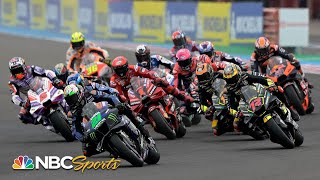 Sprint Race MotoGP Mugello 2024 ItalianGP [upl. by Savick438]