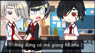 Trở lại với chiếc au school bất ổn  Rekkyou Sensen  rekkyosensen  au school  by Jun [upl. by Wiatt205]