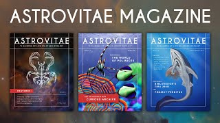 Astrovitae The Speculative Biology Magazine [upl. by Rento11]