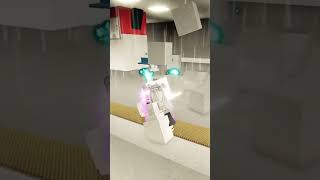 Where DId The Train Come From 😭😭😭😭 roblox jujutsukaisen jujutsushenanigans jjs [upl. by Avlasor]