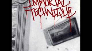 Immortal Technique  Internally Bleeding HQ [upl. by Kcirdot]