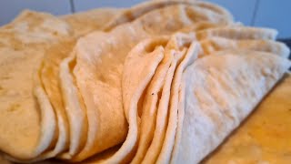 🇸🇷 Surinaamse Roti maken volledige receptSurinamese Roti full recipe with filling [upl. by Aciria823]