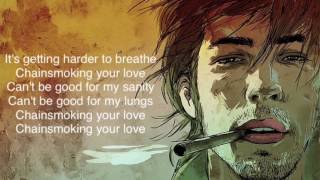 Jacob Banks • Chainsmoking Lyrics [upl. by Adamec]