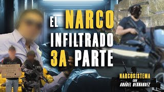 El Narco Infiltrado 3a Parte Cuando La DEA bautizó a los Chapitos [upl. by Rosenstein]