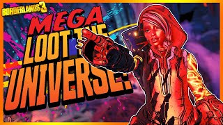 Unbelievable Luck in Loot the Universe on Borderlands 3 [upl. by Eliak]