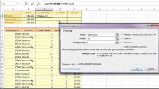 Conditional Formulas ie SUMIF [upl. by Kalagher222]