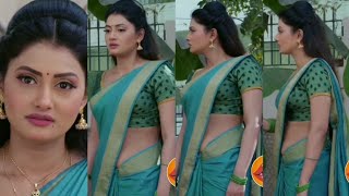 Telugu Serial Actress Hot  Debjani Modak 05 [upl. by Grubman91]