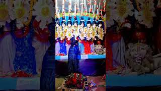 sato bahiniya song bhojpuri bhakti [upl. by Ahsietal]