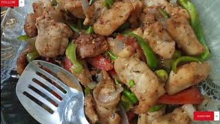 how to make fajita chickenresturent like fajita chicken recipe10 minutes fajita chicken recipe [upl. by Aldus]