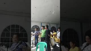 quotHalina Emmanuel  Arnel de Pano by DMEC ChoirOLHRP Choir Bulak Parish Bulak Dumanjug Cebu [upl. by Nahshon]