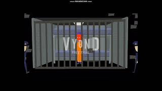 Evil Bluz Is In The Darkness Jail Cell [upl. by Algie491]