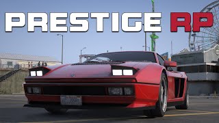 Prestige RP Trailer Official [upl. by Schofield279]