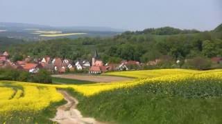 Wanderung im Eichsfeld [upl. by Odnalra47]