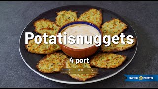 Potatisnuggets [upl. by Lissy175]