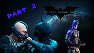 BATMAN the dark knight rises mission 2 [upl. by Leahcin480]