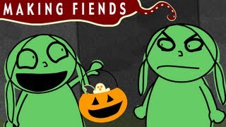 Making Fiends Web Episode 5 HD [upl. by Catha595]