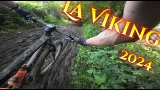 La Viking 2024  Les Bourbier De Dingue  VTT XC  Le Hututu  Ohain [upl. by Neladgam]