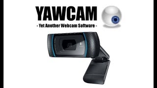 Como usar yawcam y webcam para vigilancia [upl. by Wells]