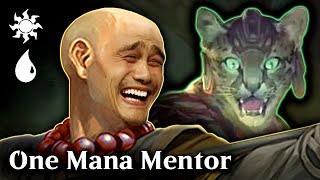 Breaking Monastery Mentor in Standard [upl. by Noirret]