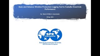 Basic and Advance Wireline Production Logging Tool PLT to Evaluate Downhole Performance  Arabic [upl. by Pernick]