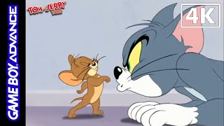 Tom and Jerry Tales GBA Playthrough 4K [upl. by Onaivlis]