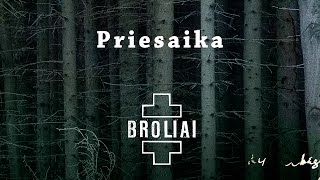 Aistė Smilgevičiūtė ir grupė SKYLĖ  Priesaika [upl. by Loni]