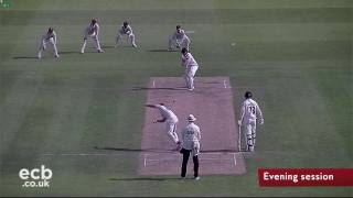 Lancs v Surrey  Day Two [upl. by Aikahs]