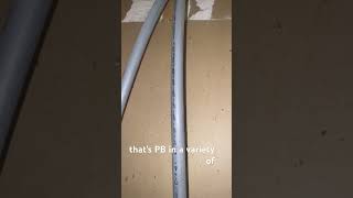 Do You Have Polybutylene Pipes Here’s How to Check [upl. by Bunnie109]