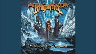 DragonForce  Valley Of The Damned Drum Track [upl. by Garvey]