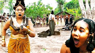 Venom Of The Python Goddess In Love  IFY EZE LATEST AWARD WINNING EPIC MOVIE  Nigerian Movie [upl. by Ellives]