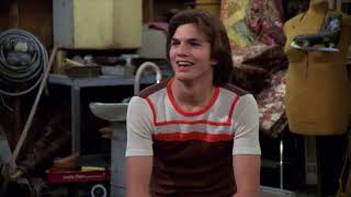 That 70s show  Red finds out about Laurie amp Kelso Part 3 [upl. by Hephzipa]