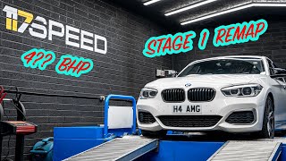 BMW M140i Stage 1 Remap [upl. by Gotthard]