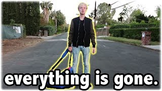 i lost everything  Sam Golbach [upl. by Akiram]