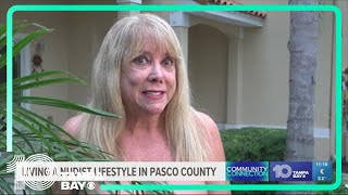 A glimpse into Pasco Countys nudism industry Community Connection Land O Lakes [upl. by Lindgren]