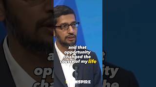 Google CEO Sundar Pichais life Changing Institution🔥😮 [upl. by Ayikin]