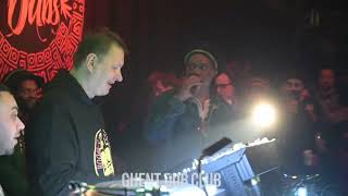 Ghent Dub Club 6 introducing The Disciples 1 16032024 [upl. by Willin]